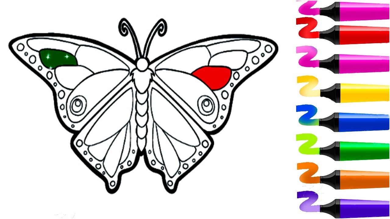 Coloriage Youtube Frais Jeux Gratuit Coloriage à Imprimer Dessin Papillon Jeux