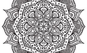 Coloriage Zen Nouveau Mandala Tatouage Signification Recherche Google