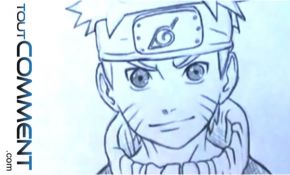 Comment Dessiner Un Manga Frais Dessin De Naruto Ment Dessiner Un Personnage De Manga