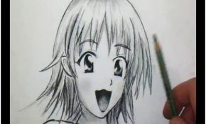 Comment Dessiner Un Manga Inspiration Ment Dessiner Un Visage Manga De Fille [tutoriel]