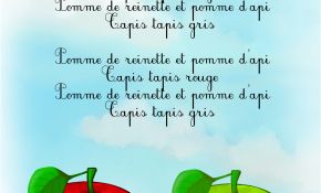 Comptine Pour Enfant Meilleur De Monde Des Petits Pomme De Reinette Et Pomme D Api