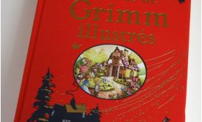 Conte De Grimm Nice Livre Contes De Grimm Illustrés Cabane à Idées