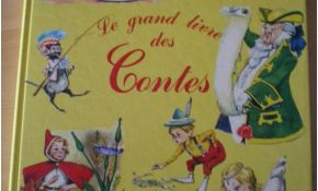 Conte De Perrault Luxe Le Grand Livre Des Contes De Perrault Grimm Et Andersen