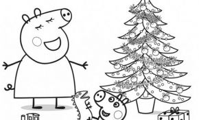 Dessin Animé De Peppa Pig Génial Peppa Pig 50 Dessins Animés – Coloriages à Imprimer