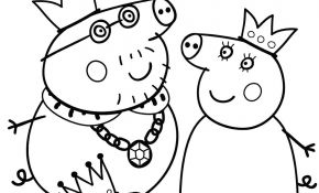 Dessin Animé De Peppa Pig Nice Peppa Pig 7 Dessins Animés – Coloriages À Imprimer