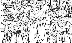 Dragon Ball Super Coloriage Nice Coloriages Dragon Ball Z 1 Coloriage Dragon Ball Z