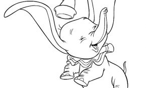 Dumbo Coloriage Frais Dumbo Coloring Pages Coloringpages1001