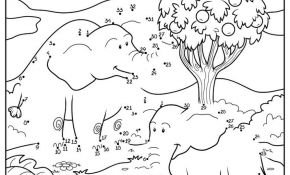 Elmer Coloriage Luxe 112 Best Dot To Dot Images On Pinterest