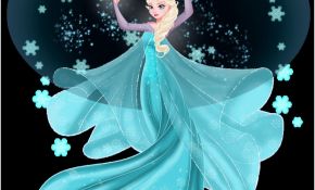 Elsa Reine Des Neiges Inspiration Elsa Frozen Neige Ohmydollz Le Jeu Des Dolls Doll