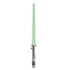 Épée Star Wars Nouveau Sabre Laser Star Wars Ahsokaen Plastique En Vert Achat