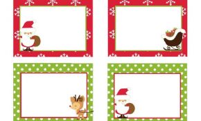 Etiquette Noel À Imprimer Nouveau Etiquettes Noël Gratuites à Imprimer Pour Cadeaux