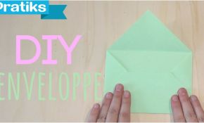 Faire Une Enveloppe Meilleur De Diy Ment Fabriquer Une Enveloppe En Papier