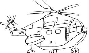 Hélicoptère Coloriage Nice Coloriages D Hélicoptères Pour Les Enfants Helico Passion
