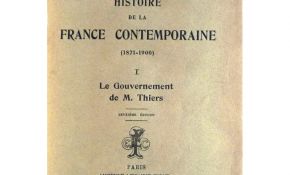 Histoire De La France Élégant Histoire De La France Contemporaine 1871 1900 Par