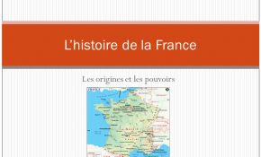 Histoire De La France Génial L’histoire De La France Ppt Video Online Télécharger