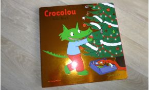 Histoire Pour Enfants Inspiration Crocolou Fête Noël