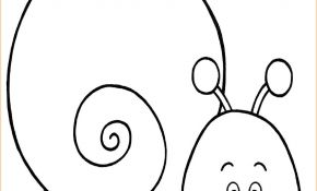 Hugo L'escargot Coloriage À Imprimer Frais Coloriage Hugo L Escargot Animaux Pas Fatiguant Coloriage