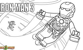 Iron Man Coloriage Unique Super Héros Marvel 9 Super Héros – Coloriages à Imprimer
