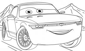 Jackson Storm Coloriage Nice Coloriage Bob Sterling From Cars 3 Disney Dessin