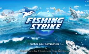 Jeu Gold Strike Meilleur De Fishing Strike Android 18 20 Test Photos Vidéo