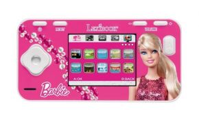 Jeux De Barbie Nouveau Barbie Console De Jeux Couleur Achat Vente Console
