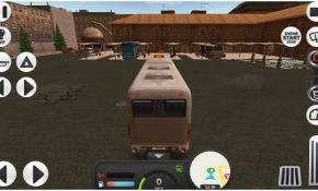 Jeux De Bus Meilleur De Coach Bus Simulator Pour Android à Télécharger