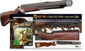 Jeux De Chasse Gratuit Nouveau Pack Deer Drive Fusil Collector Jeu Console Wi Achat