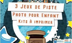 Jeux De Chasse Gratuit Unique Jeu De Piste Pour Enfant 3 Kits à Imprimer