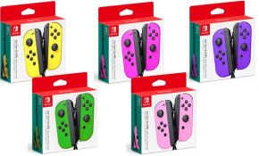 Jeux De Color Switch Luxe New Rumored Joy Con Colors For The Nintendo Switch