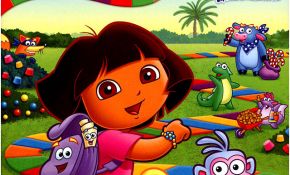Jeux De Dora Luxe Dora L Exploratrice Au Pays Des Friandises Sur Jeuxvideo