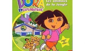 Jeux De Dora Meilleur De Dora L Exploratrice Les Animaux De La Jungle Pc Achat
