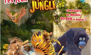 Jeux De La Jungle Luxe Concours As De La Jungle Du Hors Série Jeux Wakou Les