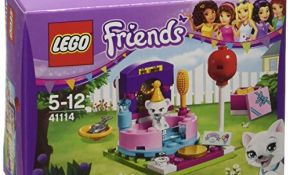 Jeux De Lego Friends Élégant Lego Friends – – Le Cadeau Du Chat