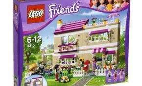 Jeux De Lego Friends Meilleur De Lego Friends 3315 Jeu De Construction La … Achat