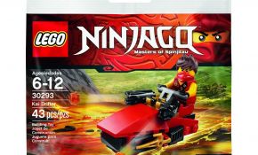 Jeux De Lego Ninjago Inspiration Lego Ninjago Kai Drifter Polybag Amazon Jeux