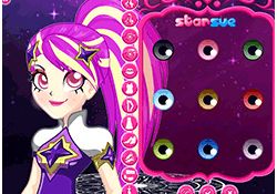 Jeux De Lolirock Luxe Lolirock Carissa Dress Up Game Play Online at Y8