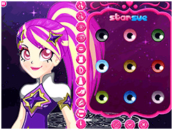 Jeux De Lolirock Luxe Lolirock Carissa Dress Up Game Play Online at Y8