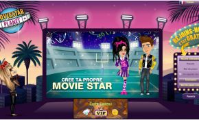 Jeux De Moviestarplanet Génial Jeux De Simulation D Amour De Drague Et De Vie Virtuelle