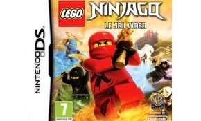 Jeux De Ninjago Frais Jeux Vidéo Lego Ninjago Le Jeu Vidéo Ds D Occasion