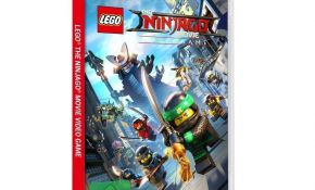 Jeux De Ninjago Nouveau Warner Games Nintendo Switch Spiel The Lego Ninjago