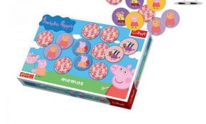 Jeux De Peppa Pig Nouveau Peppa Pig Jeu De Memo 60 Cartes Achat Vente Domino