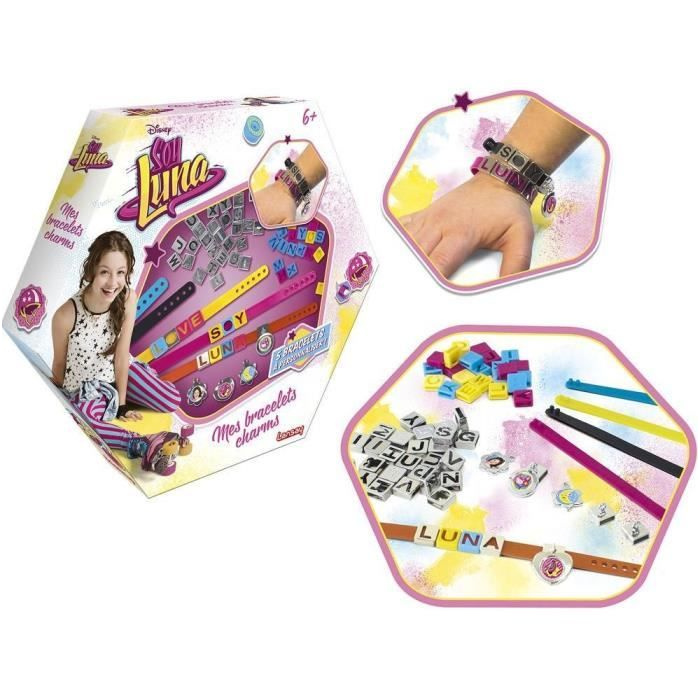 Jeux De soy Luna Nice soy Luna Mes Bracelets Charms Achat Vente Création De