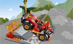 Jeux Lego Ninjago Nouveau Lego Juniors Jeu De Construction L Attaque Du
