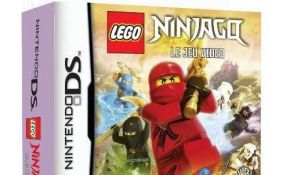 Jeux Ninjago Gratuit Luxe Lego Ninjago Figurine Jeu Console Ds Achat Vente