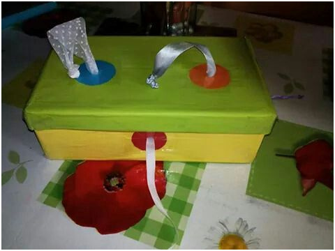 Jeux Pour Enfants Nice Ma Boite Ficelle Activités Montessori Pour Les tout