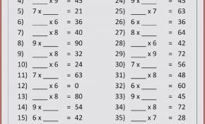 Jeux Table De Multiplication Nice 99 Exercices Tables De Multiplication Jeux Pour Apprendre