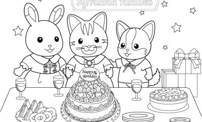 12 Pascher Joyeux Anniversaire Maman Coloriage Image  COLORIAGE