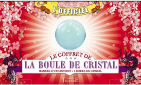 La Boule De Cristal Inspiration Le Coffret De La Boule De Cristal Librairie Esotérique