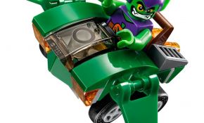 Le Bouffon Vert Luxe Lego Marvel Super Heroes Pas Cher Spider Man Contre