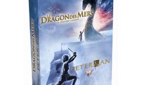 Le Dragon Des Mers Génial Le Dragon Des Mers La Dernière Légende Peter Pan
